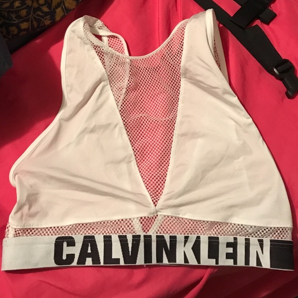 Calvin Klein sports bra - Picture 1 of 1